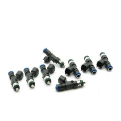 Deatschwerks 630 Cc/min Injectors For Dodge Challenger (09-14)