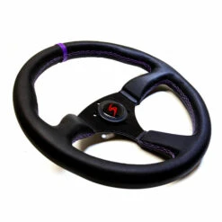 DriftShop Steering Wheel (60 Mm Dish), "Le Mans" Edition