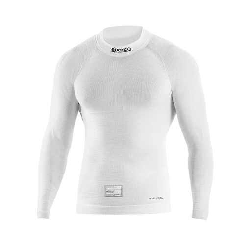 Sparco X-Cool RW-11 Evo Top, White (FIA)