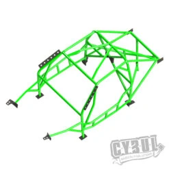 Cybul Multipoint Weld-In Roll Cage V6 Nascar For BMW E36 Touring