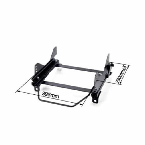 Bride FO "Super Low" Seat Rails For Honda Civic Type R FK8 & FC3 (2017+)