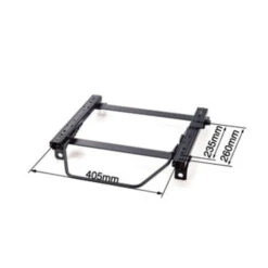 Bride RO Seat Rails For Mitsubishi Lancer Evo 8 (IX)