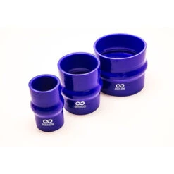 Silicone Hump Hose Ø51 To Ø114 Mm, Blue