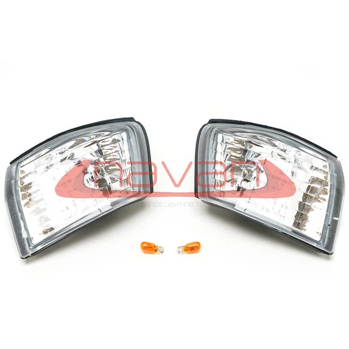 Navan Crystal Front Corner Lights For Nissan 200SX S14A