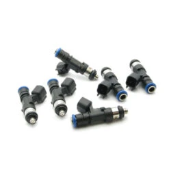 Deatschwerks 750 Cc/min Injectors For Nissan 350Z (03-09)