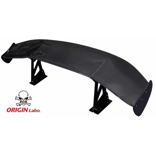 Origin Labo Universal Carbon Spoiler "GT Style" (170 Cm)