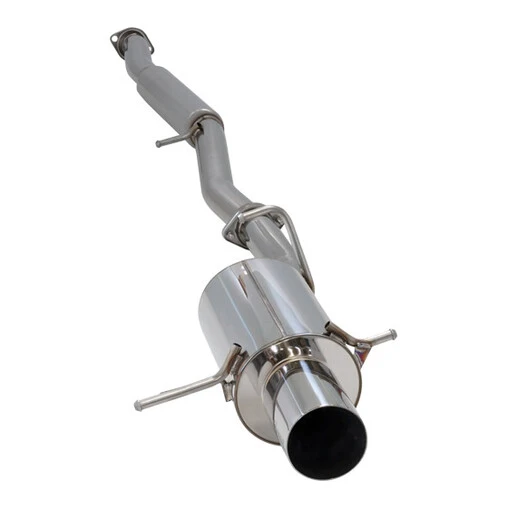 HKS "Silent Hi-Power" Catback For Subaru Impreza GDB (A-D) (00-04)