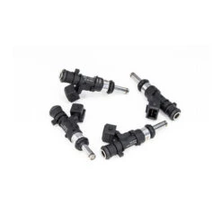 Deatschwerks 650 Cc/min Injectors For Fiat 500 1.4L Turbo (12-17)
