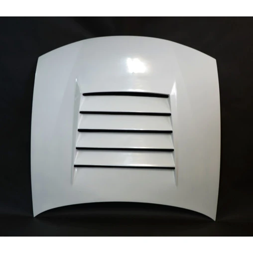 Vented FRP Bonnet For Nissan 200SX S14A