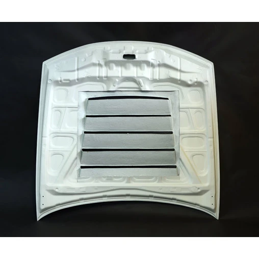 Vented FRP Bonnet For Nissan 200SX S14A - Image 2