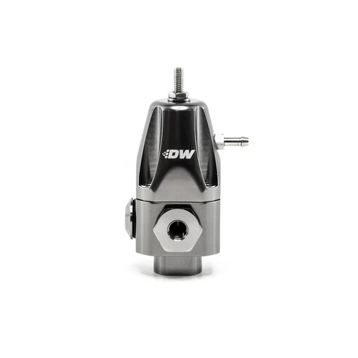 Deatschwerks DWR1000 Adjustable Fuel Pressure Regulator E85 (Titan)