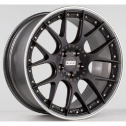 BBS CH-RII 22x10" 5x130 ET33, Satin Black