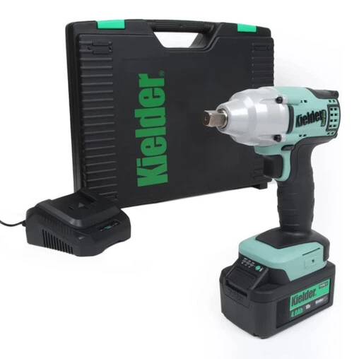 Kielder KWT-002 Cordless Impact Wrench - Image 2