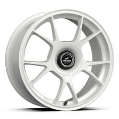 Fifteen52 Comp 18x8.5" 5x108/112 ET45, Rally White