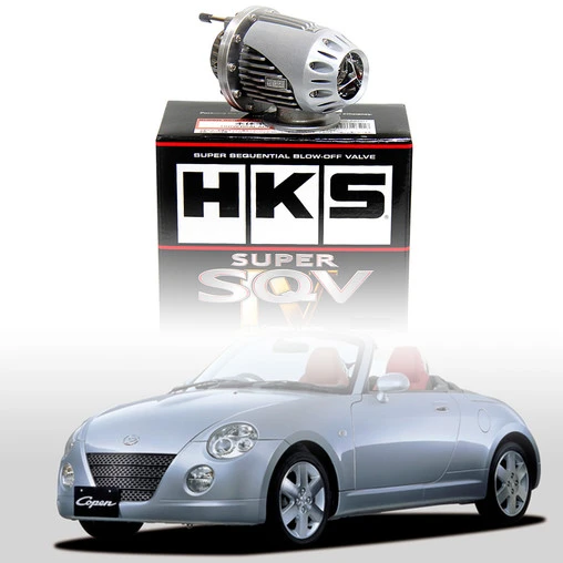 HKS Super SQV IV Blow Off Valve For Daihatsu Copen