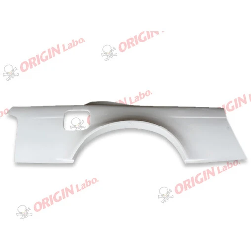 Origin Labo +75mm Rear Fenders For Nissan 200SX S14 / S14A - Image 2