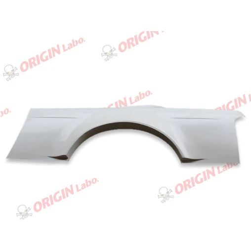 Origin Labo +75mm Rear Fenders For Nissan 200SX S14 / S14A - Image 3