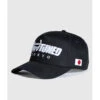 HardTuned Tokyo A-Frame Cap - Black