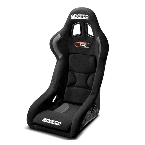 Sparco Evo Carbon Bucket Seat (FIA)