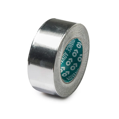 Sparco Aluminium Tape (50 Mm X 50 M)