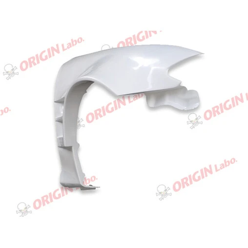 Origin Labo +75mm Front Fenders For Nissan Silvia S15 - Image 2