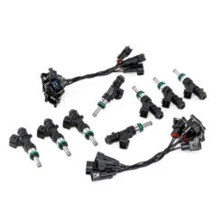 Deatschwerks 1100 Cc/min Injectors For Dodge Charger (06-17)