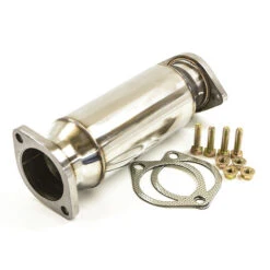 DriftShop 3" Decat For Nissan S13, S14, S15, R32, R33, R34