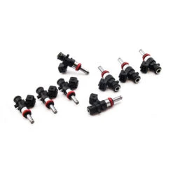 Deatschwerks 1200 Cc/min Injectors For Chevrolet Camaro SS 6.2L LS3 (10-15)