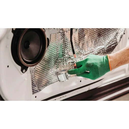 Self-Adhesive Thermal & Acoustic Lining (30 X 30 Cm) - Image 4