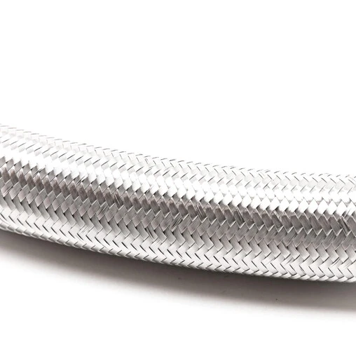 Dash 20 Hose Per Meter (Braided Stainless Steel) - Image 2