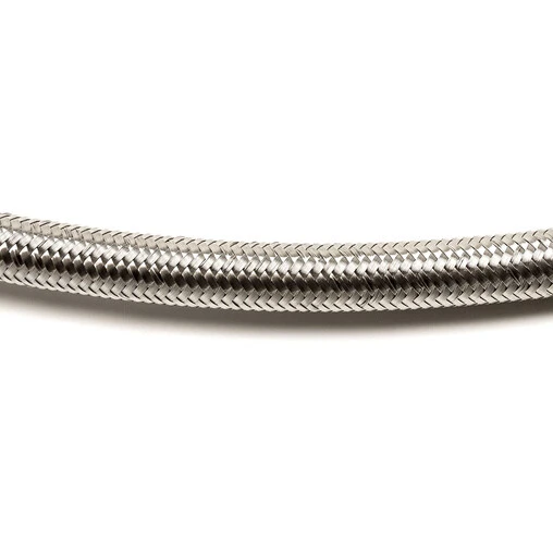 Dash 6 Hose Per Meter (Braided Stainless Steel) - Image 2