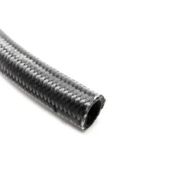 Dash 12 Hose Per Meter (Black Nylon)