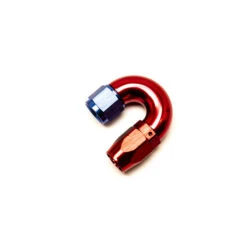 Female Dash 8 180° Elbow Joiner