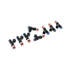 Deatschwerks 1000 Cc/min Injectors For GMC Sierra V8 Vortec (00-13)