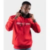 HardTuned Essential Hoodie - Red