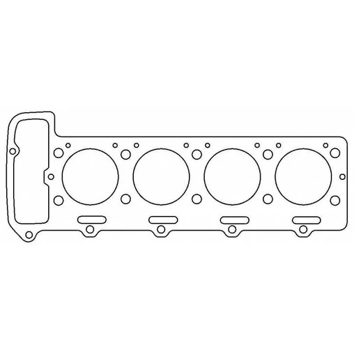 Cometic Reinforced Head Gasket For Coventry Climax FPF DOHC 2.0L