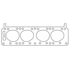 Cometic Reinforced Head Gasket For Ferrari 308 V8 2V