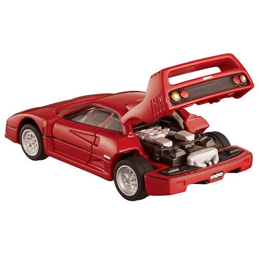 Tomica Premium No. 31 | Ferrari F40 - Image 4
