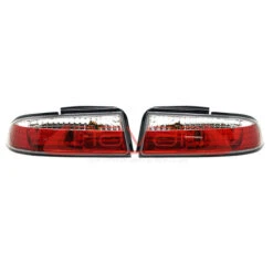 Navan Crystal Tail Lights For Nissan 200SX S14 / S14A