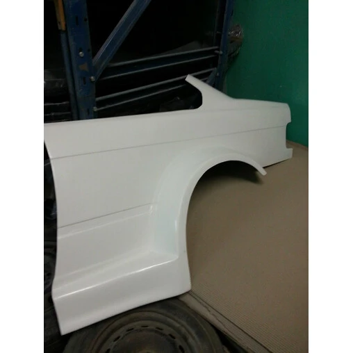 GTR Rear Fenders For BMW E36 Coupe