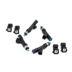 Deatschwerks 650 Cc/min Injectors For Chevrolet Cruze 1.4L Turbo RS (11-15)