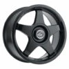 Fifteen52 Chicane 18x8.5" 5x120 ET35, Asphalt Black