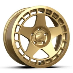 Fifteen52 Turbomac 18x8.5" 5x108 ET42, Gold (TÜV)