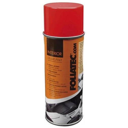 Foliatec Red Interior ColorSpray (400 ML)