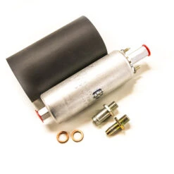 Walbro 190 L/h External Fuel Pump Kit - BMW E30