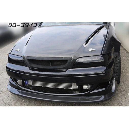 Origin Labo Headlight Covers For Toyota Chaser JZX100 - Image 4