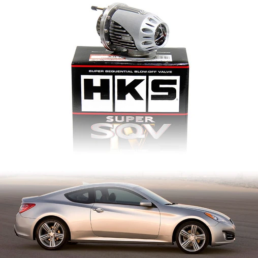 HKS Super SQV IV Blow Off Valve For Hyundai Genesis Coupe