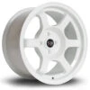 Rota Grid 16x8" 5x100 ET20, White