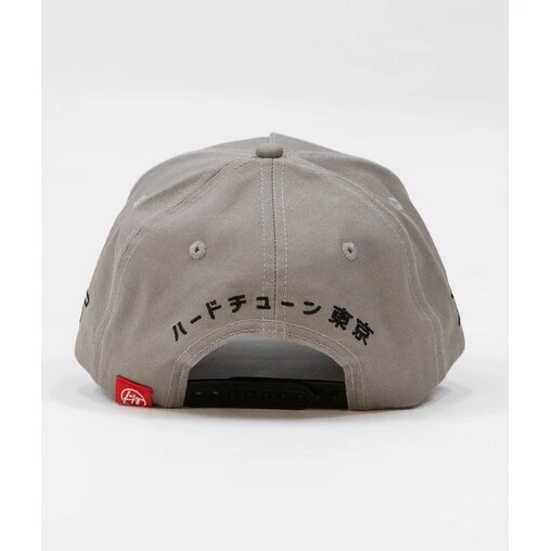 HardTuned Tokyo Grey Cap - Image 2