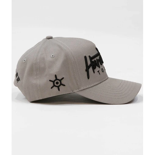 HardTuned Tokyo Grey Cap - Image 3